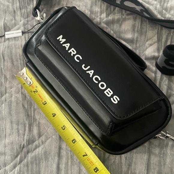 💋 MARC JACOBS Bold Cargo Crossbody - Picture 12 of 16